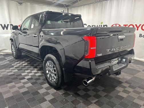 2026 Toyota Tacoma Limited