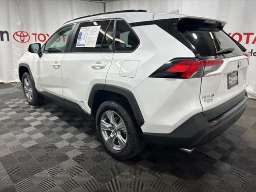 2024 Toyota RAV4 Hybrid XLE