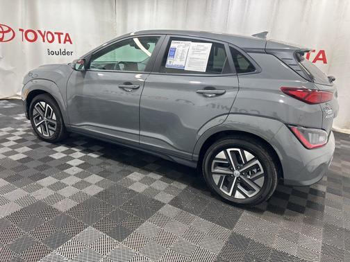2023 Hyundai KONA EV Limited