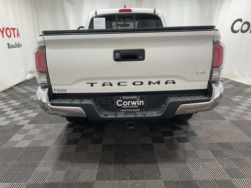 2016 Toyota Tacoma SR5