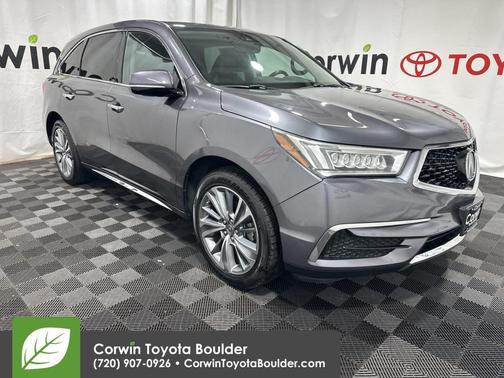 2017 Acura MDX 3.5L w/Technology Package