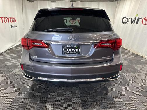 2017 Acura MDX 3.5L w/Technology Package