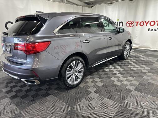 2017 Acura MDX 3.5L w/Technology Package