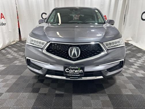 2017 Acura MDX 3.5L w/Technology Package