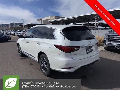 2019 INFINITI QX60 Pure