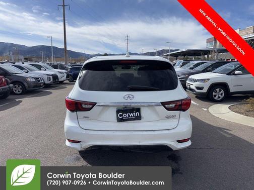 2019 INFINITI QX60 Pure