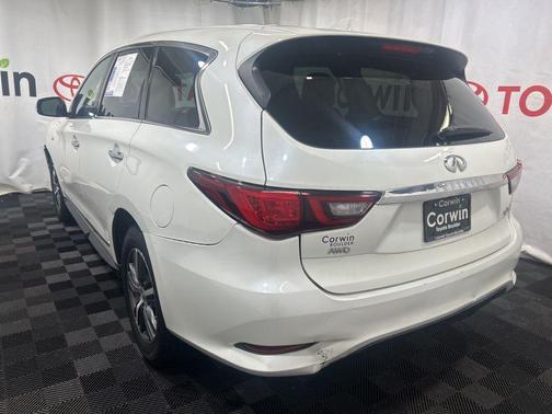 2019 INFINITI QX60 Pure