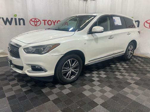 2019 INFINITI QX60 Pure