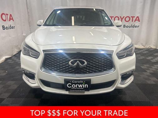 2019 INFINITI QX60 Pure