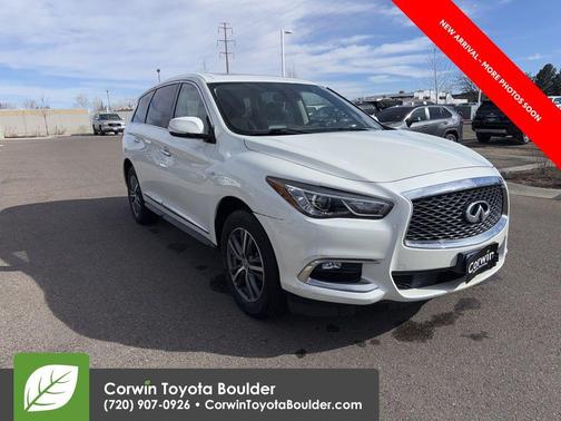 2019 INFINITI QX60 Pure