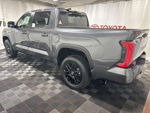 2026 Toyota Tundra Hybrid Limited