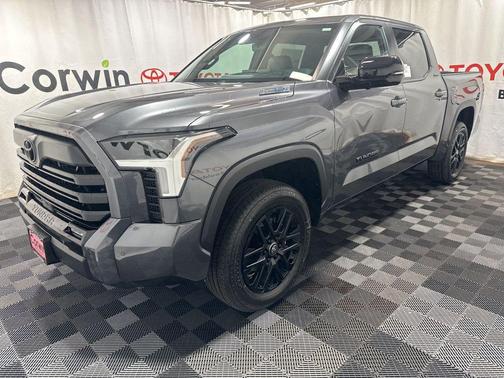 2026 Toyota Tundra Hybrid Limited