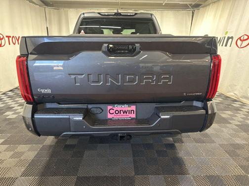 2026 Toyota Tundra Hybrid Limited