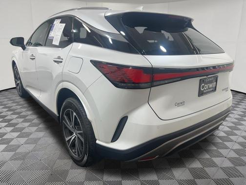 Eminent White Pearl 2023 Lexus RX 350 Premium