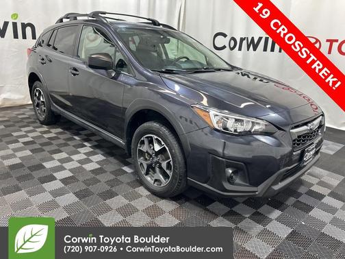2019 Subaru Crosstrek 2.0i