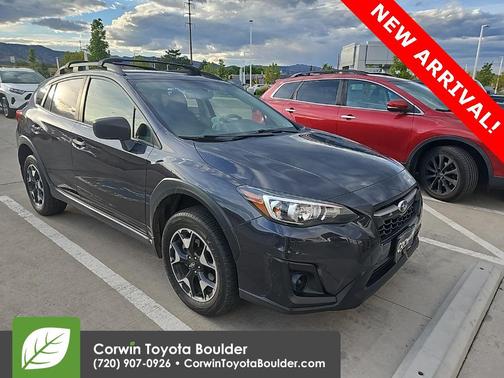 2019 Subaru Crosstrek 2.0i