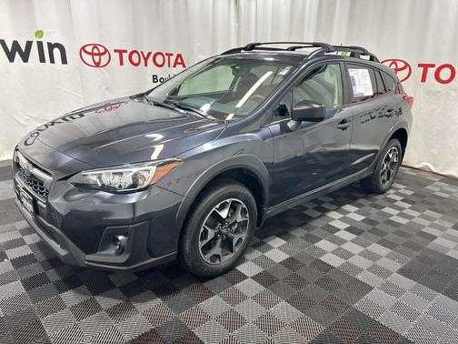 2019 Subaru Crosstrek 2.0i