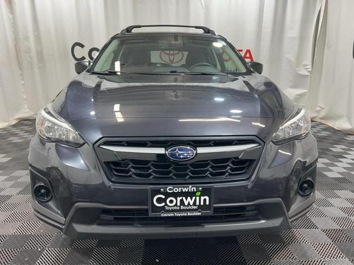 2019 Subaru Crosstrek 2.0i