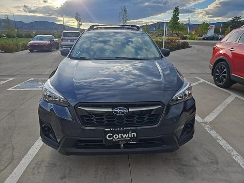 2019 Subaru Crosstrek 2.0i