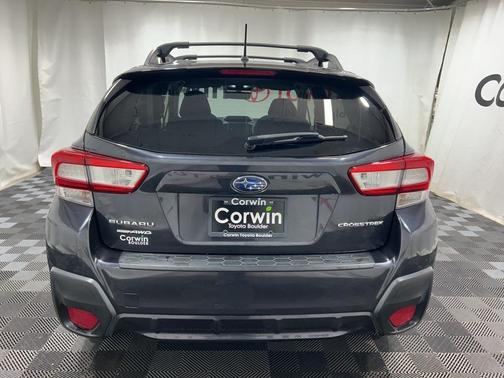 2019 Subaru Crosstrek 2.0i