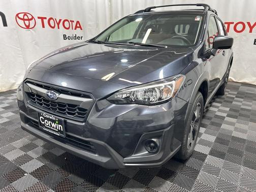 2019 Subaru Crosstrek 2.0i
