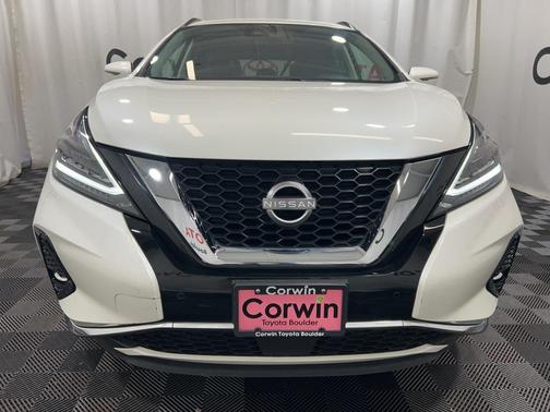 2023 Nissan Murano SV Intelligent AWD