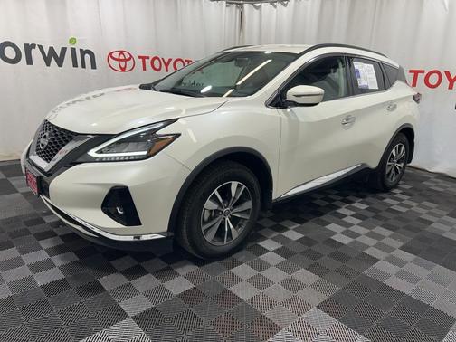 2023 Nissan Murano SV Intelligent AWD
