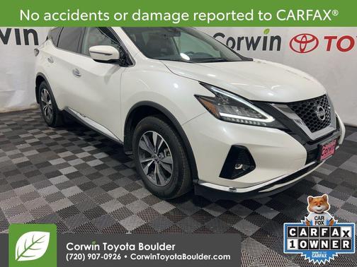 2023 Nissan Murano SV Intelligent AWD