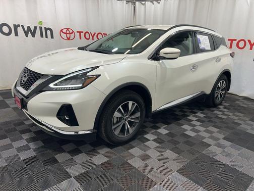 2023 Nissan Murano SV Intelligent AWD