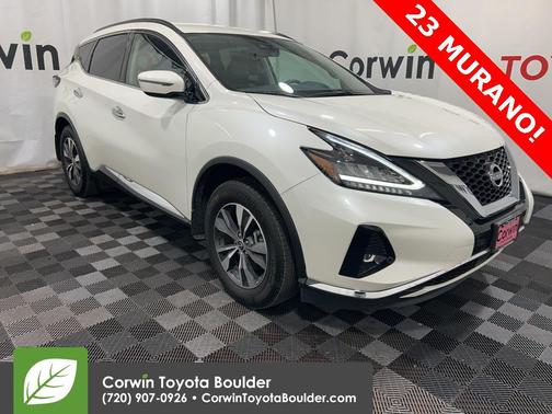 2023 Nissan Murano SV Intelligent AWD