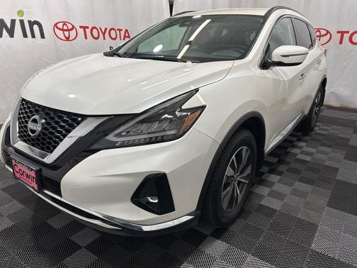 2023 Nissan Murano SV Intelligent AWD