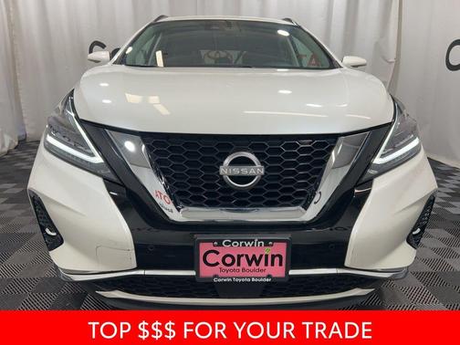 2023 Nissan Murano SV Intelligent AWD
