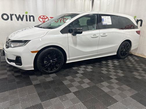 2025 Honda Odyssey Sport-L