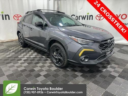 2024 Subaru Crosstrek Sport