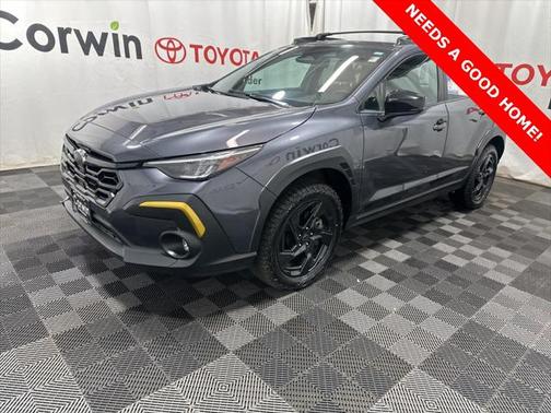 2024 Subaru Crosstrek Sport