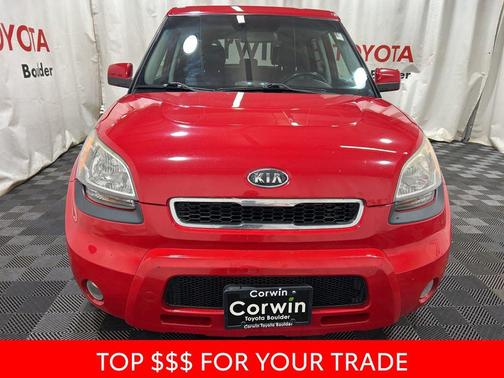 2011 Kia Soul +