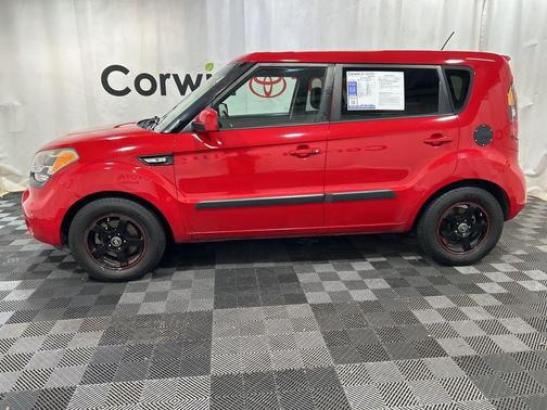 2011 Kia Soul +