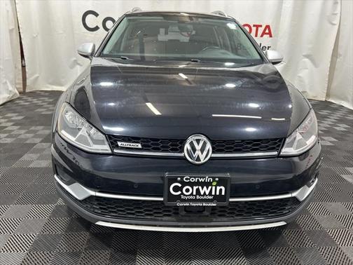 2017 Volkswagen Golf Alltrack TSI SE