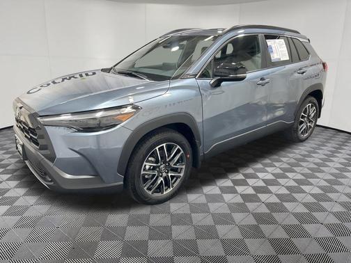 Celestite 2026 Toyota Corolla Cross XLE