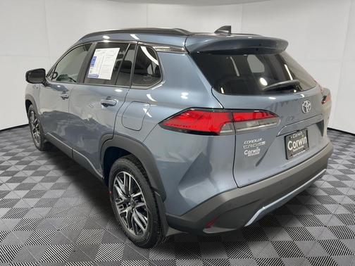 Celestite 2026 Toyota Corolla Cross XLE