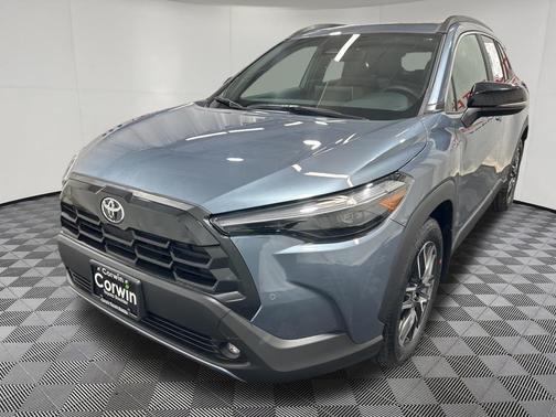 Celestite 2026 Toyota Corolla Cross XLE