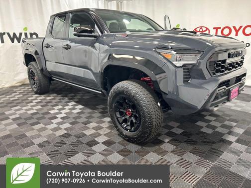 2025 Toyota Tacoma TRD Pro