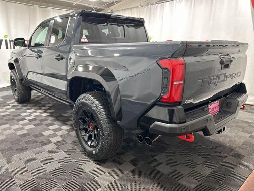 2025 Toyota Tacoma TRD Pro