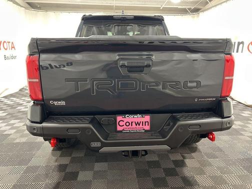 2025 Toyota Tacoma TRD Pro