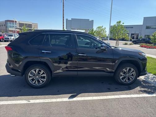 2022 Toyota RAV4 Hybrid Limited