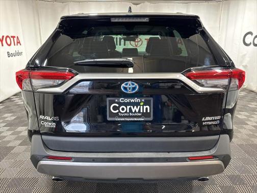 2022 Toyota RAV4 Hybrid Limited