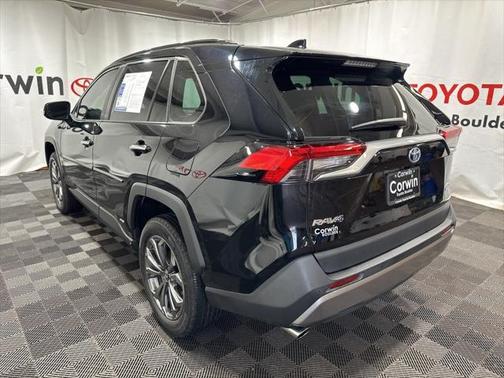 2022 Toyota RAV4 Hybrid Limited