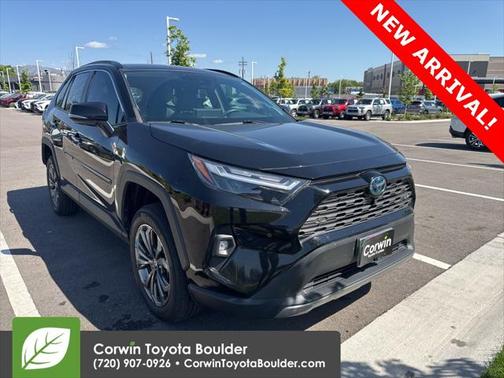 2022 Toyota RAV4 Hybrid Limited