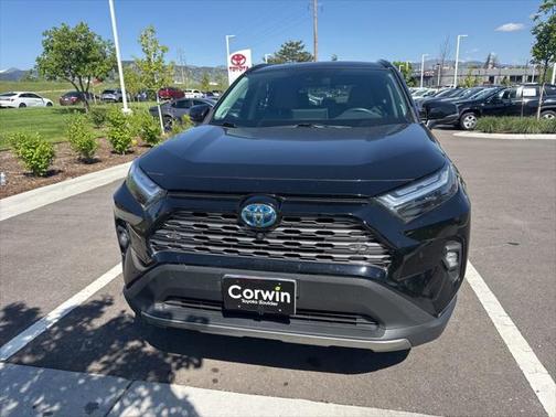 2022 Toyota RAV4 Hybrid Limited