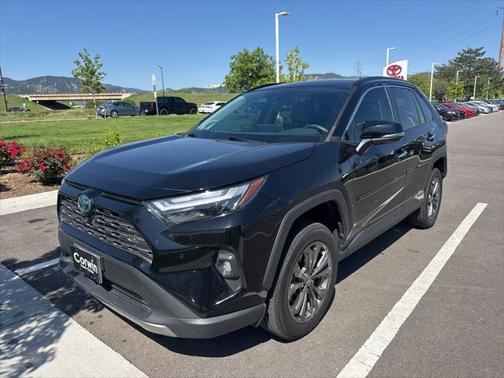2022 Toyota RAV4 Hybrid Limited